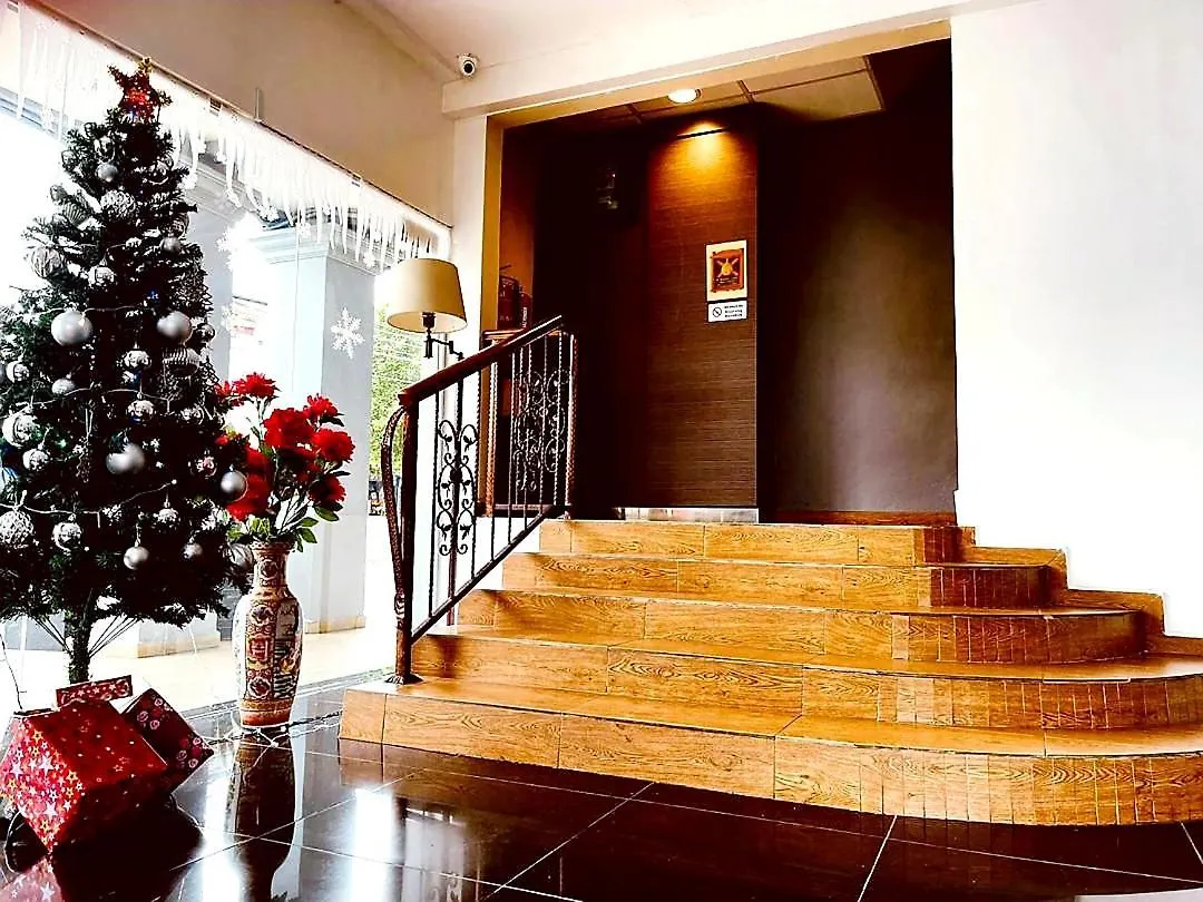 Golden Court Hotel - Sri Pelangi Джохор-Бару Малайзия