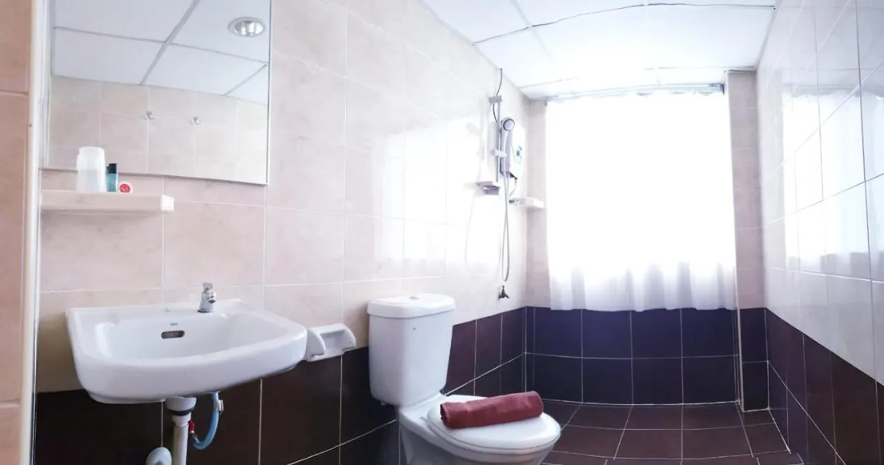**  Golden Court Hotel - Sri Pelangi Джохор-Бару Малайзия