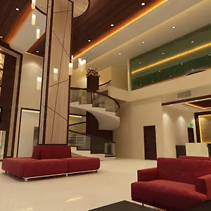 Отель Hallmark Regency -