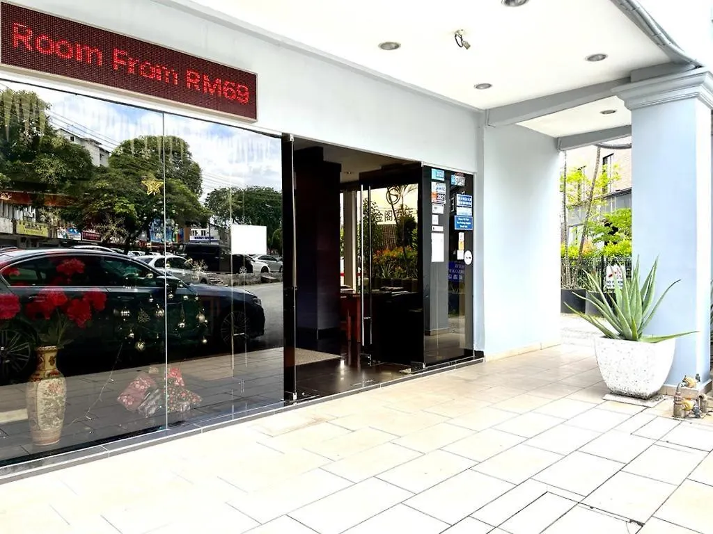 Golden Court Hotel - Sri Pelangi Johor Bahru