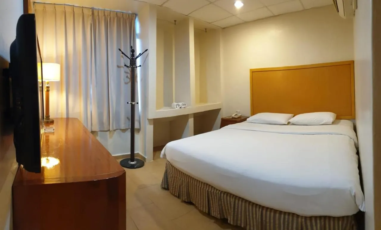Golden Court Hotel - Sri Pelangi Johor Bahru Malaysia
