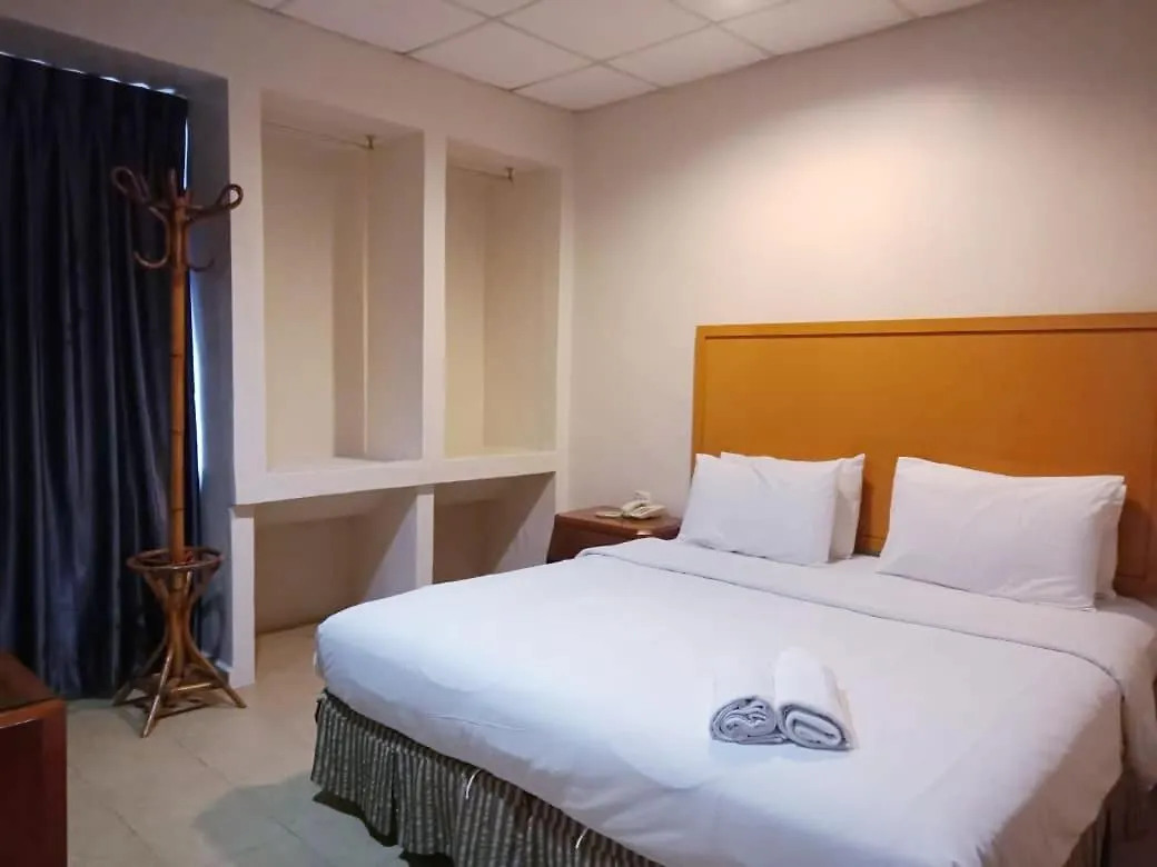 Golden Court Hotel - Sri Pelangi Johor Bahru Malaysia