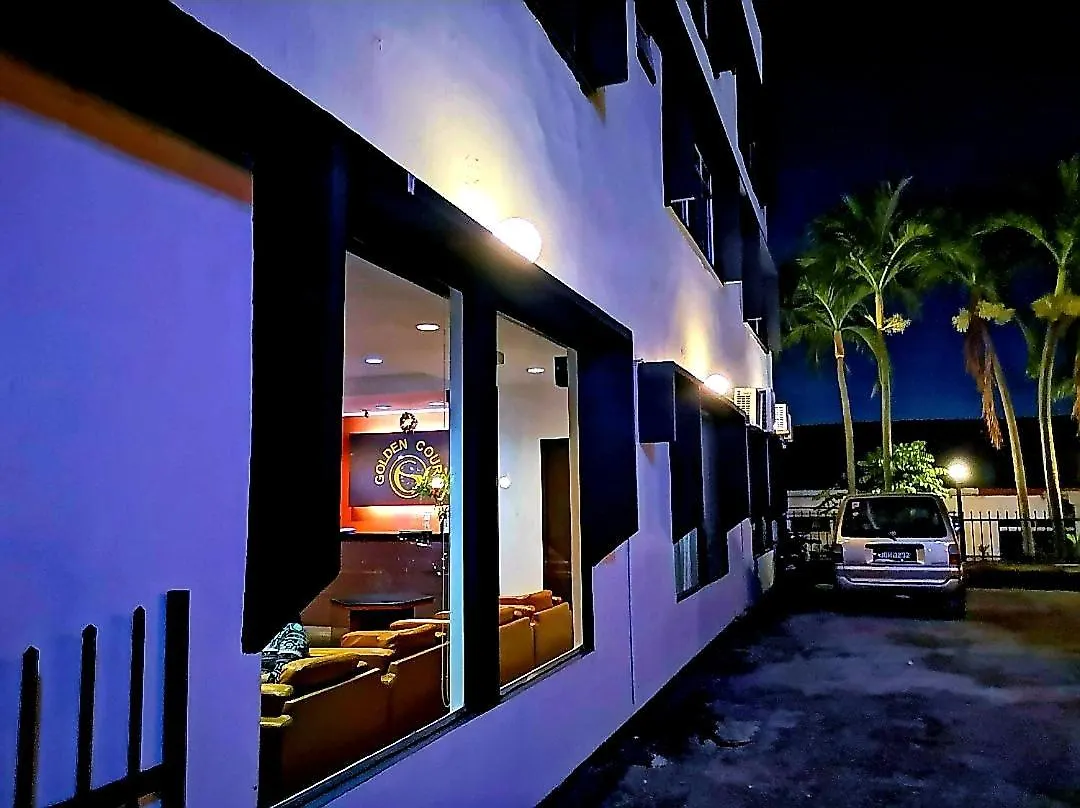 **  Golden Court Hotel - Sri Pelangi Johor Bahru Malaysia