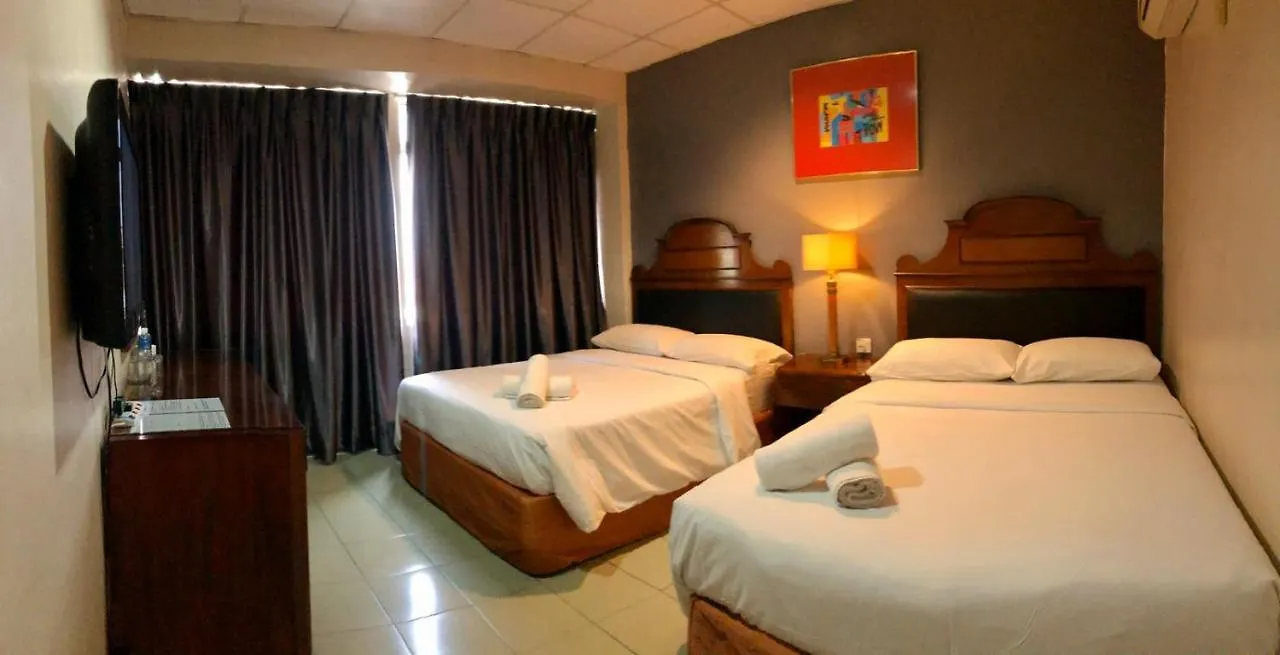 Golden Court Hotel - Sri Pelangi Johor Bahru 2*,
